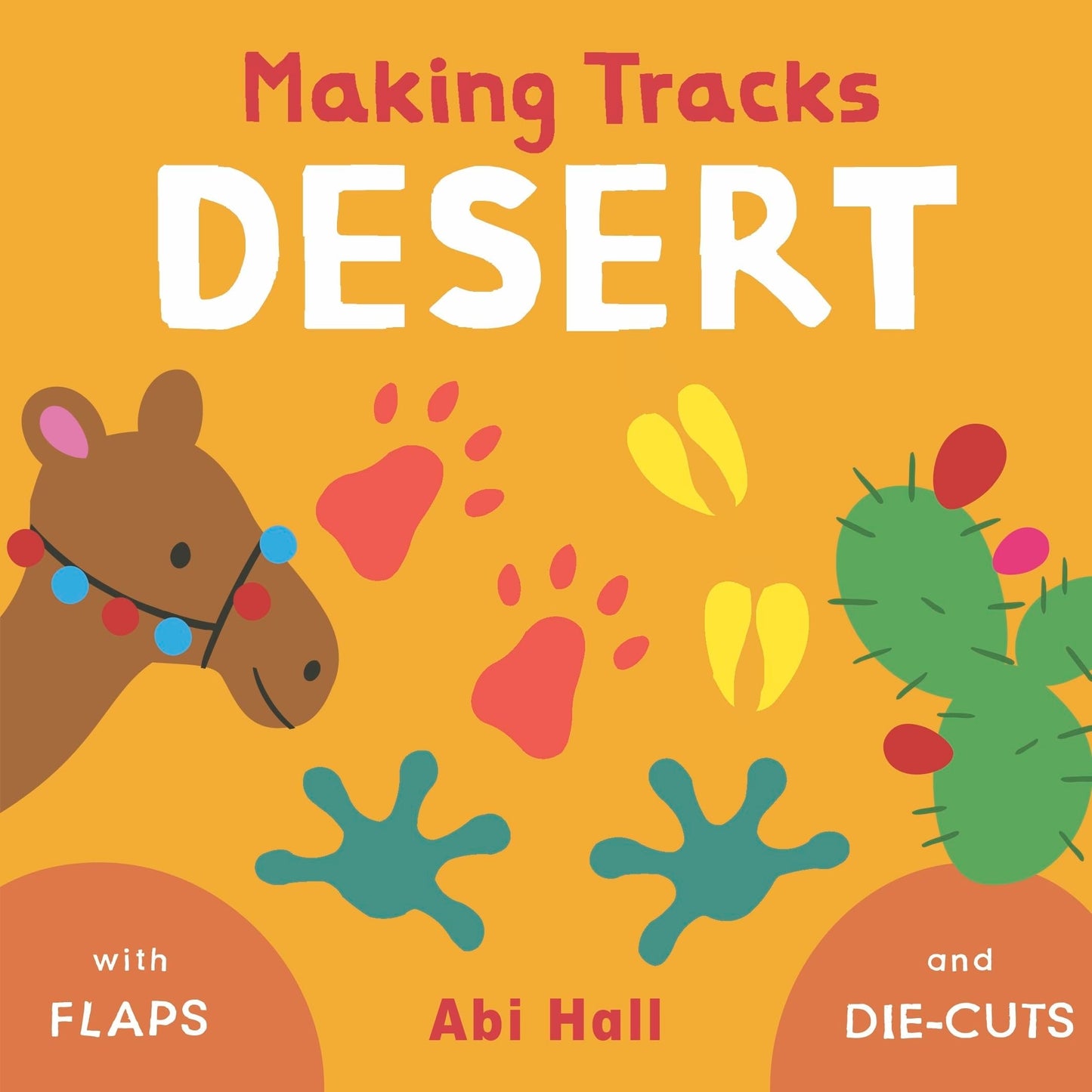 Making Tracks #5 Desert