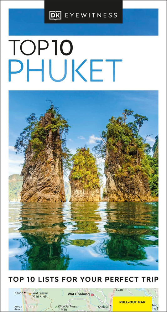 Dk Eyewitness Top 10 Phuket