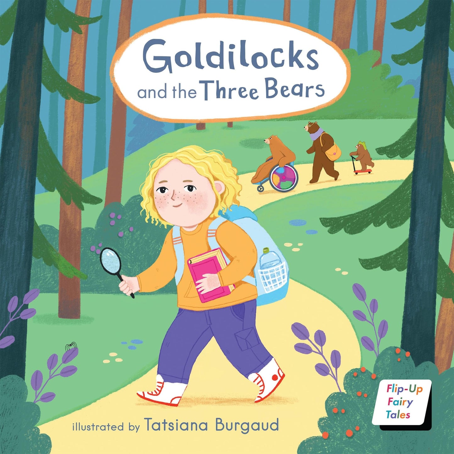 Goldilocks And The Three Bears
