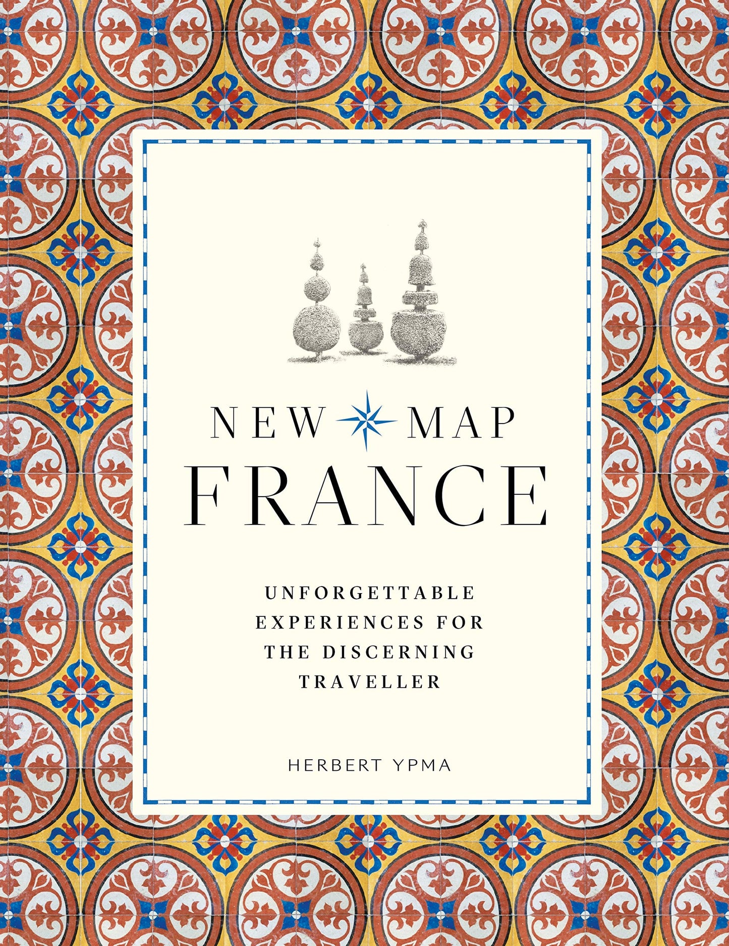 New Map France Unforgettable Experi