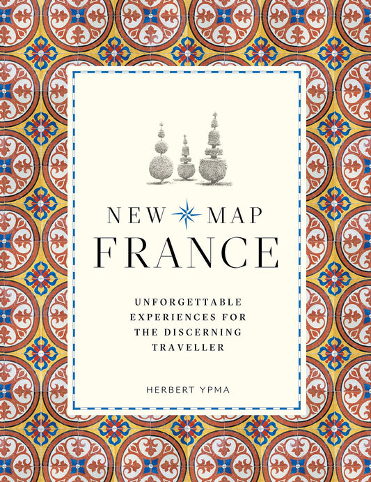 New Map France Unforgettable Experi