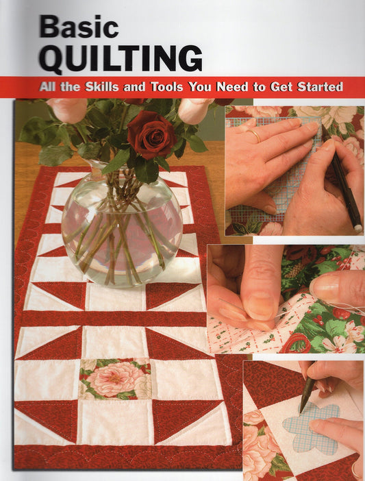 Basic Craft Quilting