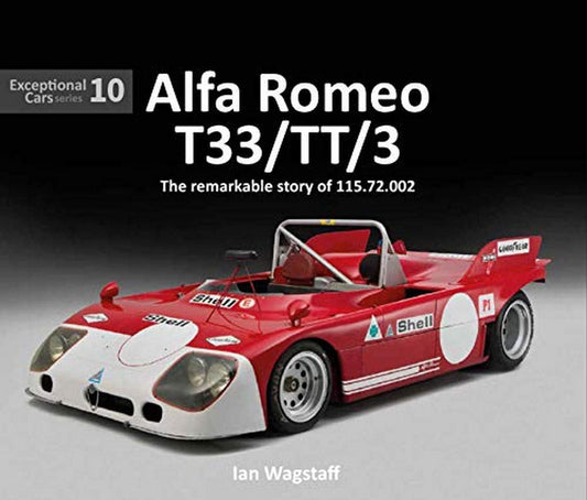 Exceptional Cars 10 Alfa T33/tt/3