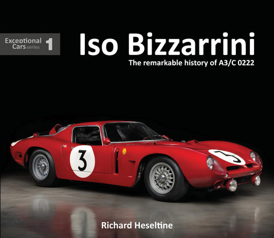 Exceptional Cars 01 Iso Bizzarrini