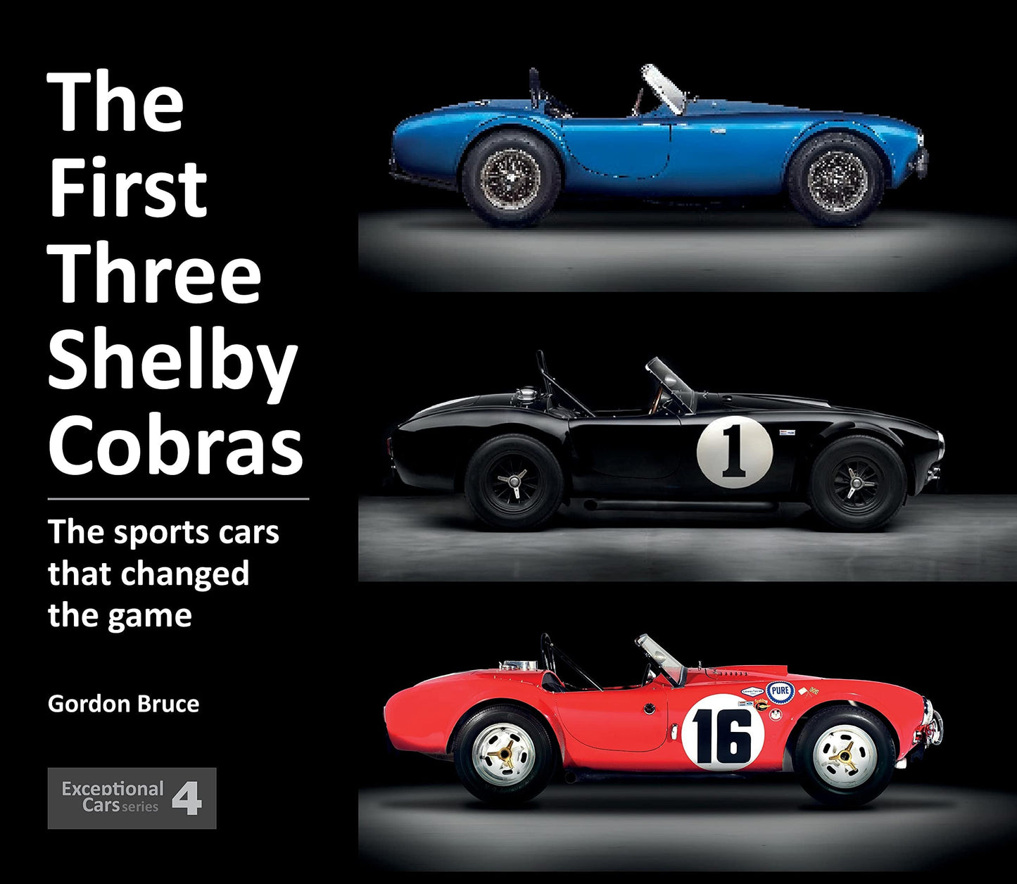 Exceptional Cars 04 Shelby Cobras