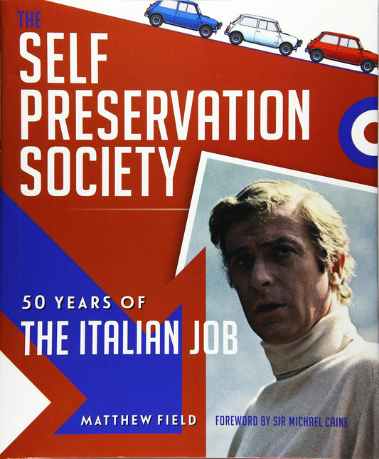 Self Preservation Society 50 Years