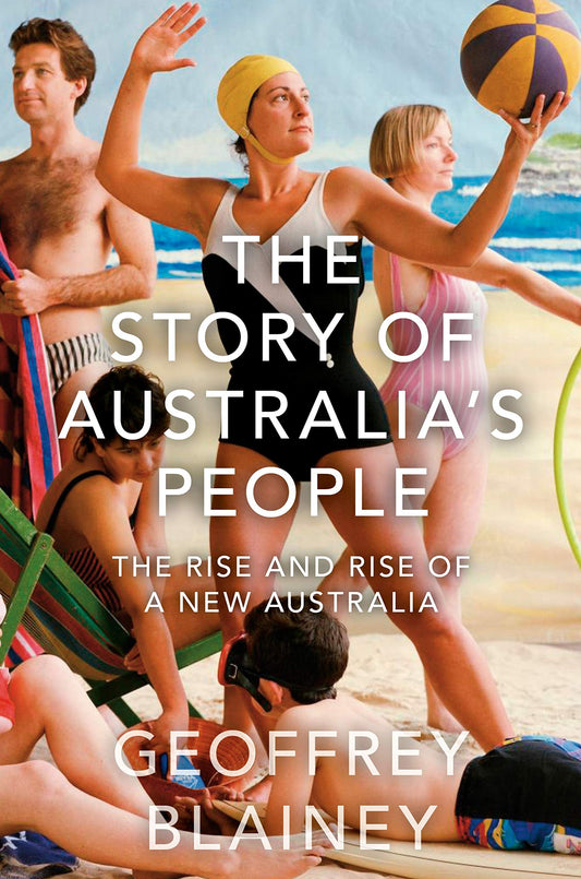 Story Of Australia's People Vol 2