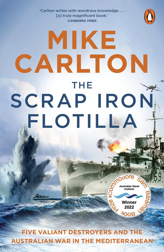 Scrap Iron Flotilla