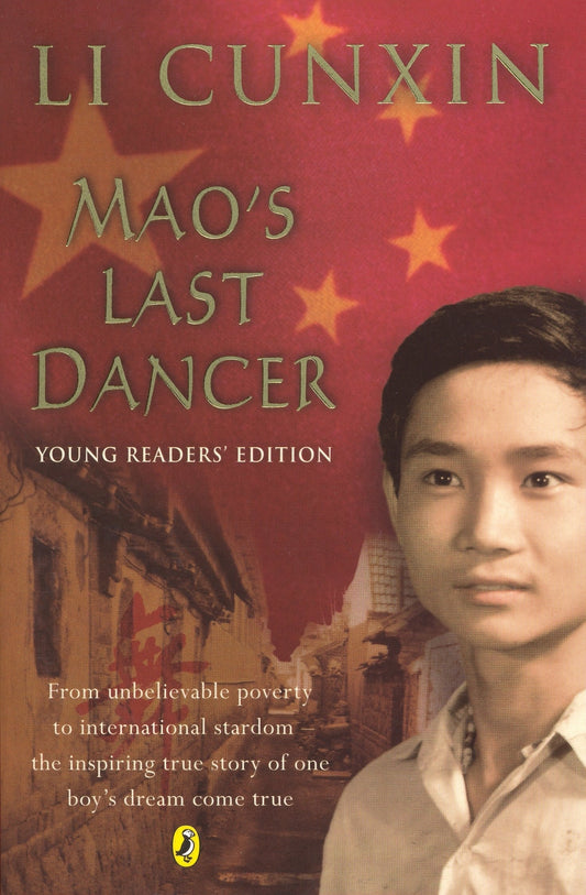 Mao's Last Dancer Young Readers