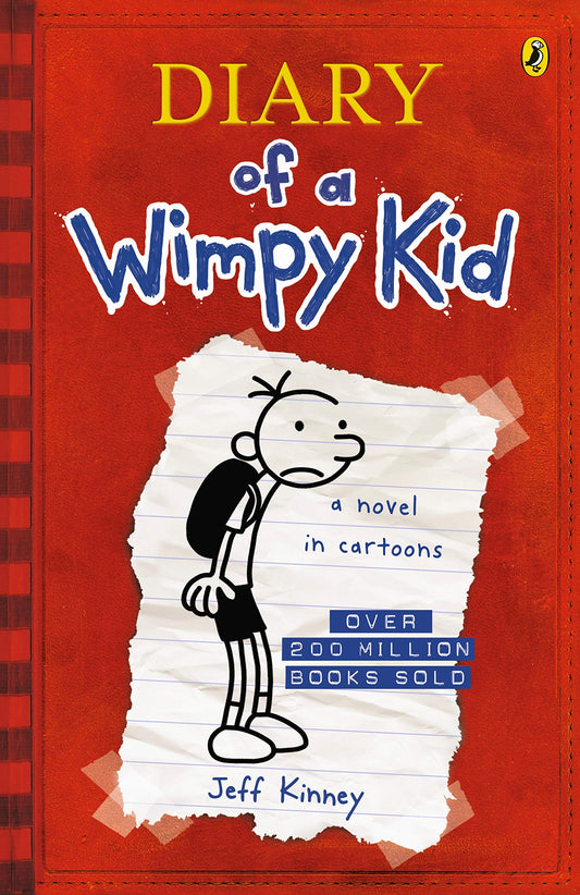 Diary Of A Wimpy Kid #01
