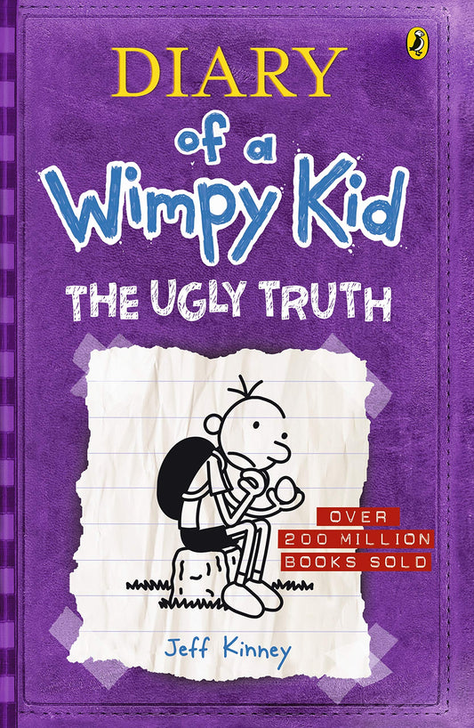 Diary Of A Wimpy Kid #05 Ugly Truth