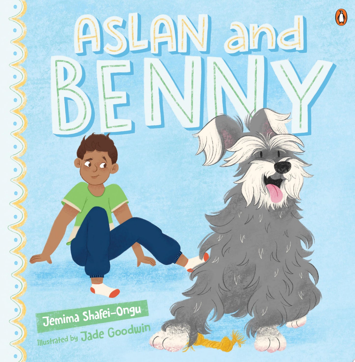 Aslan And Benny