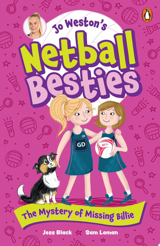 Netball Besties #1 Mystery Of Missi