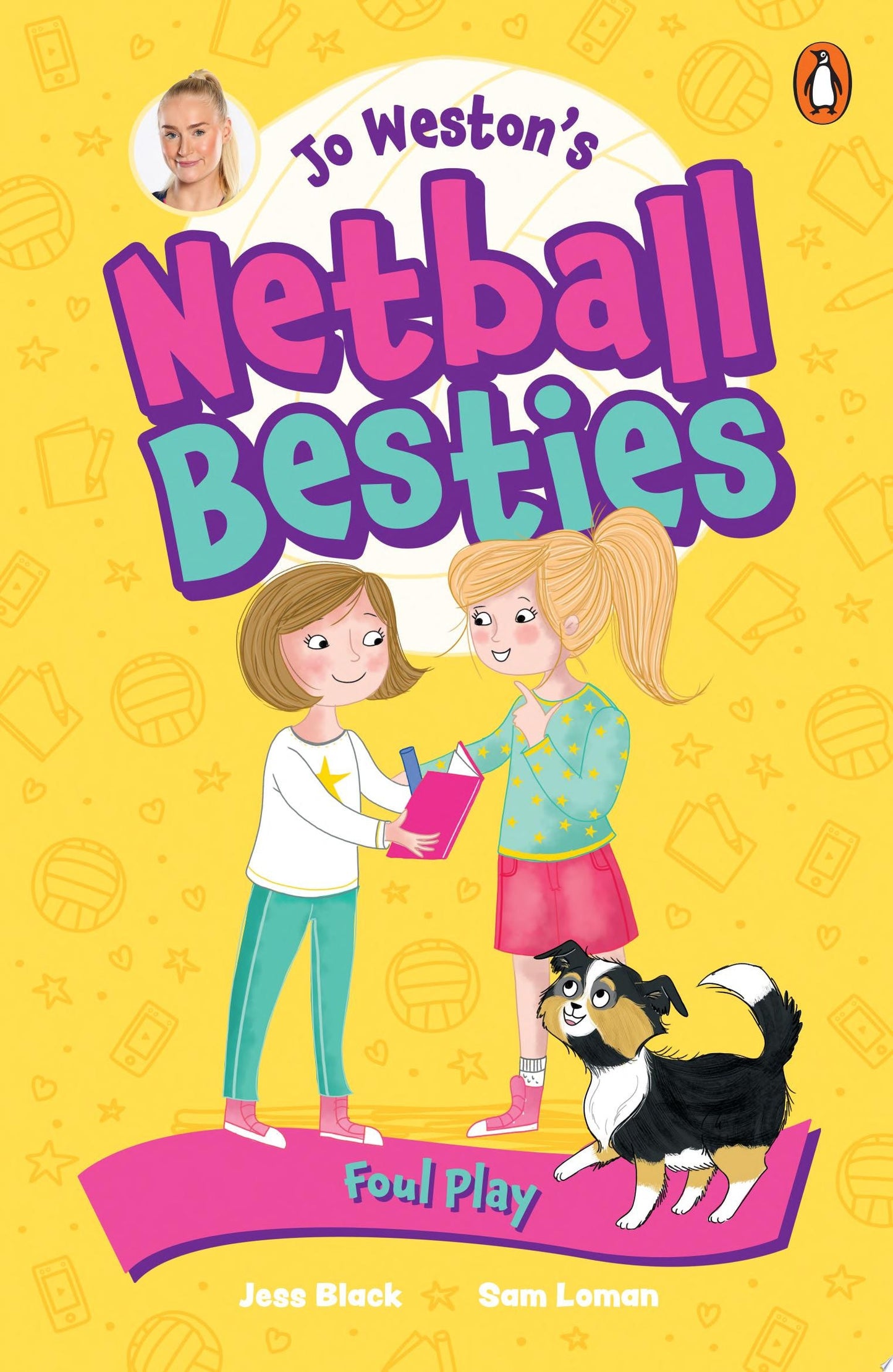 Netball Besties #2 Foul Play