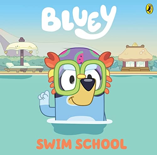 Bluey Swim School