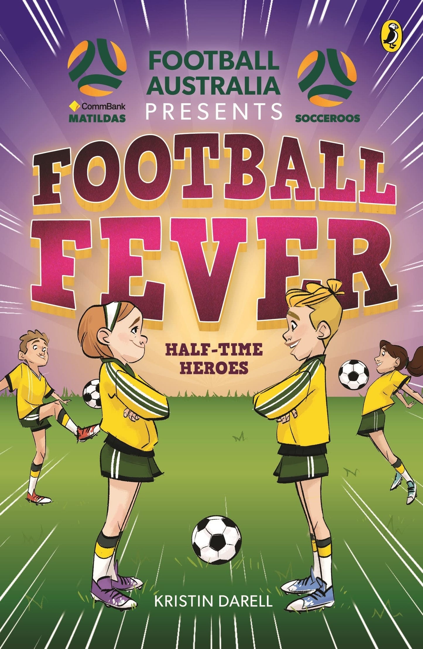 Football Fever #2 Half Time Heroes