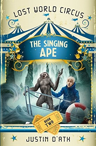 Lost World Circus #02 Singing Ape