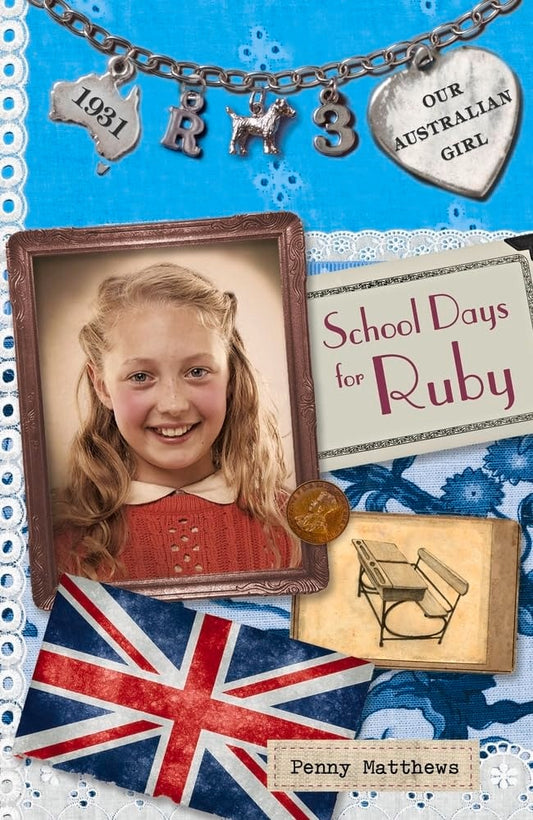 Oag Ruby #03 School Days