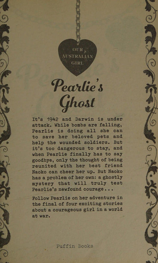 Oag Pearlie #04 Pearlie's Ghost