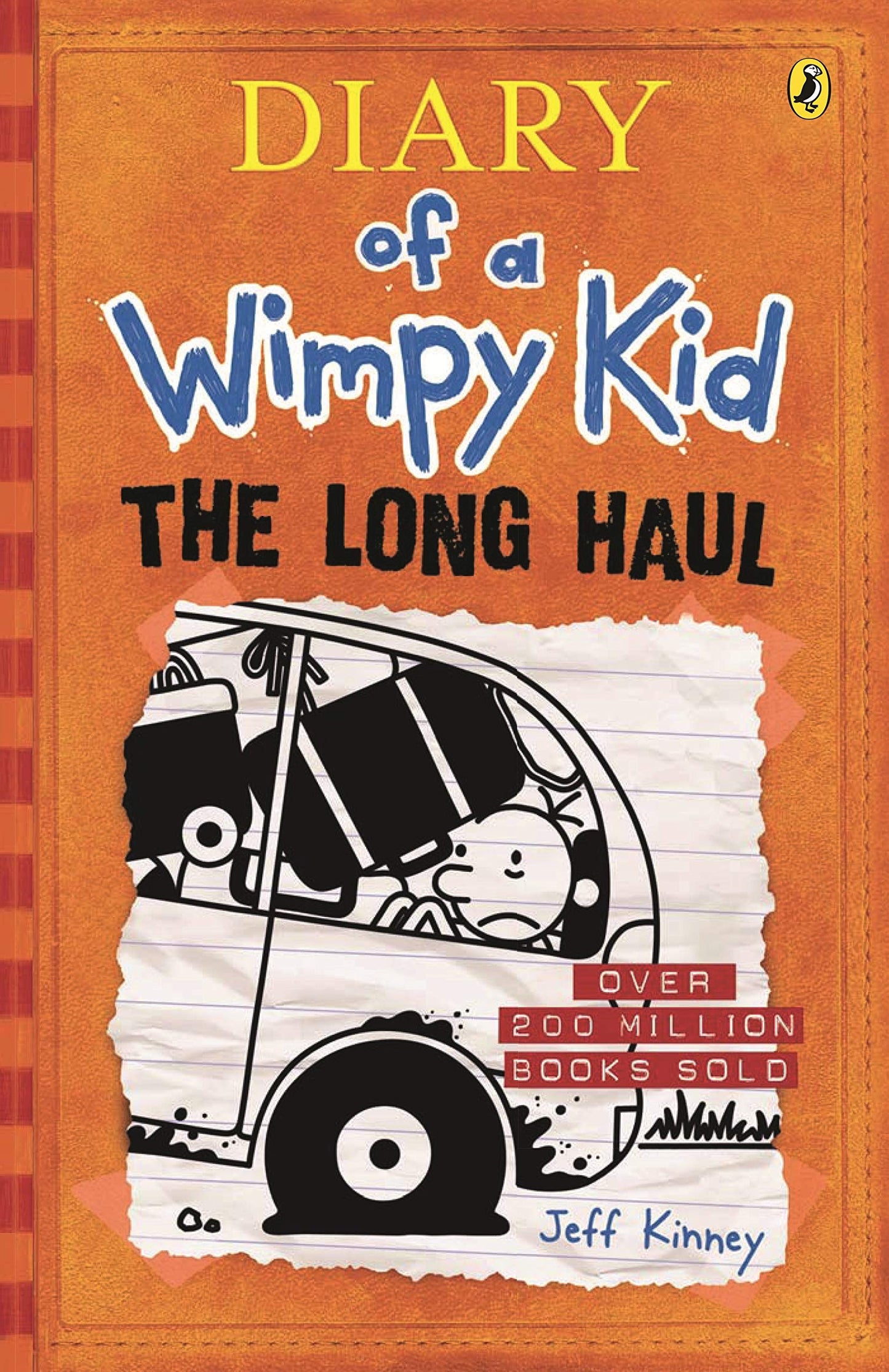 Diary Of A Wimpy Kid #09 Long Haul