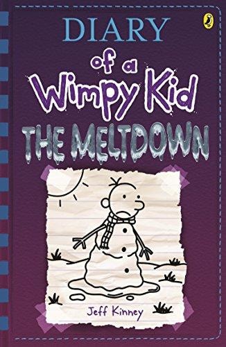 Diary Of A Wimpy Kid #13 Meltdown