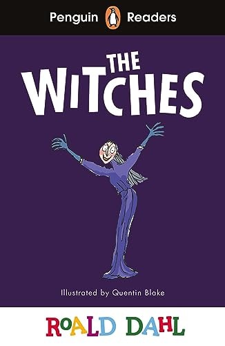 Witches (elt) Penguin Readers L4