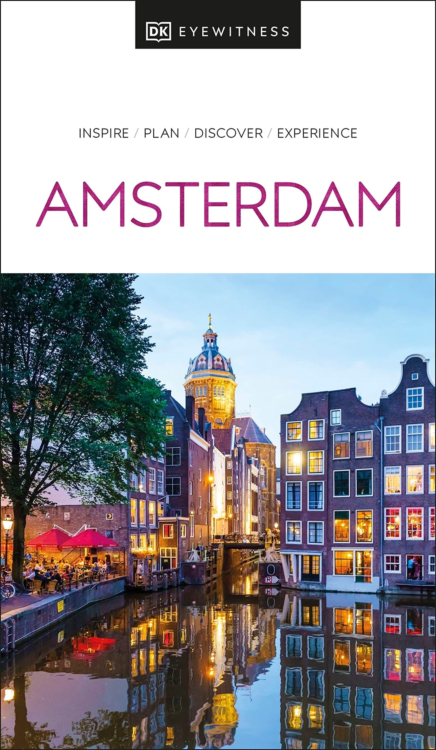 Dk Eyewitness Amsterdam