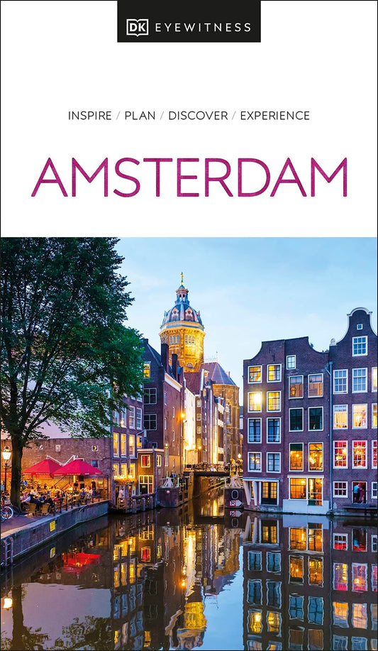 Dk Eyewitness Amsterdam
