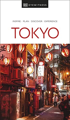 Dk Eyewitness Tokyo