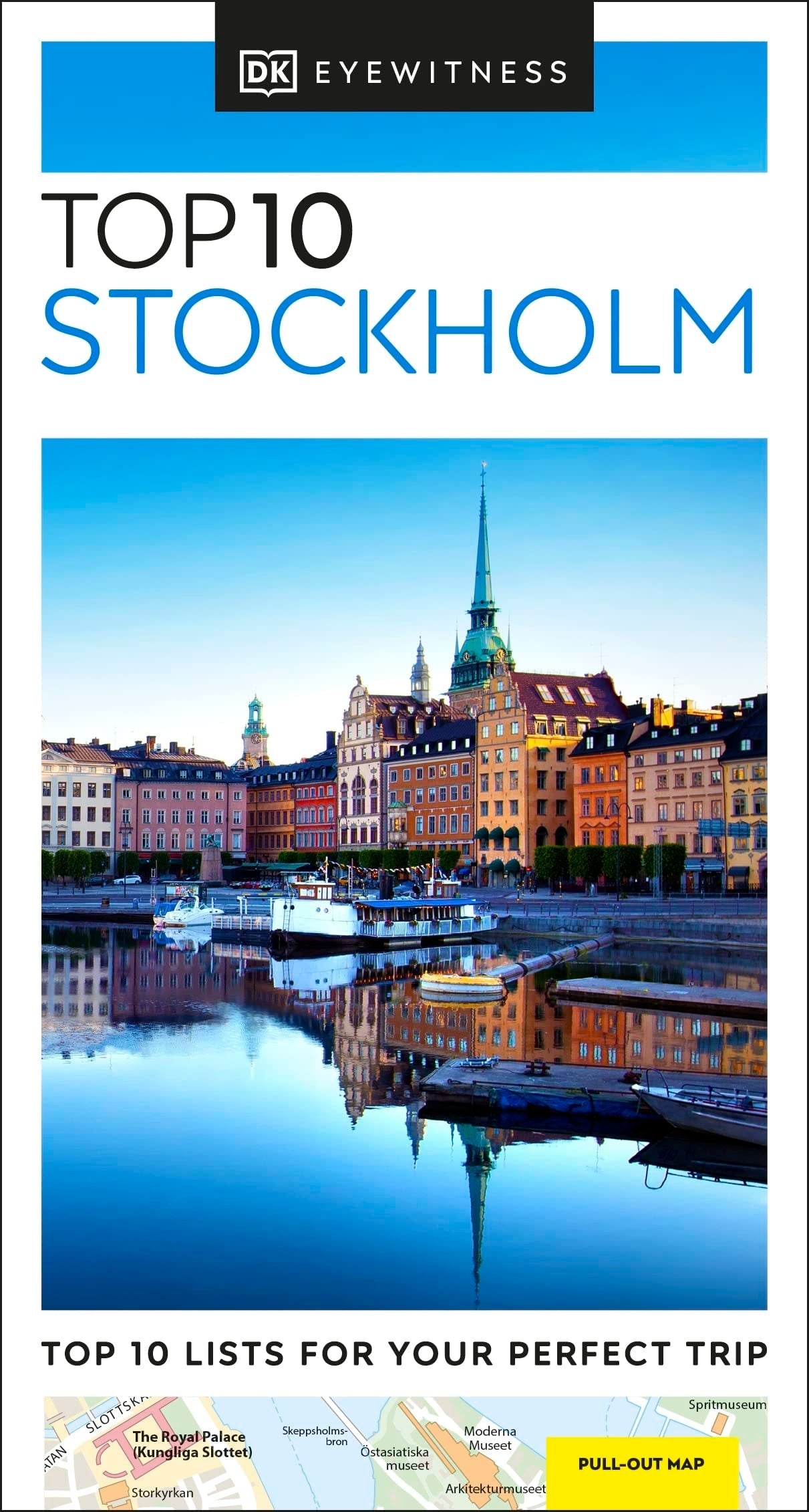 Dk Eyewitness Top 10 Stockholm