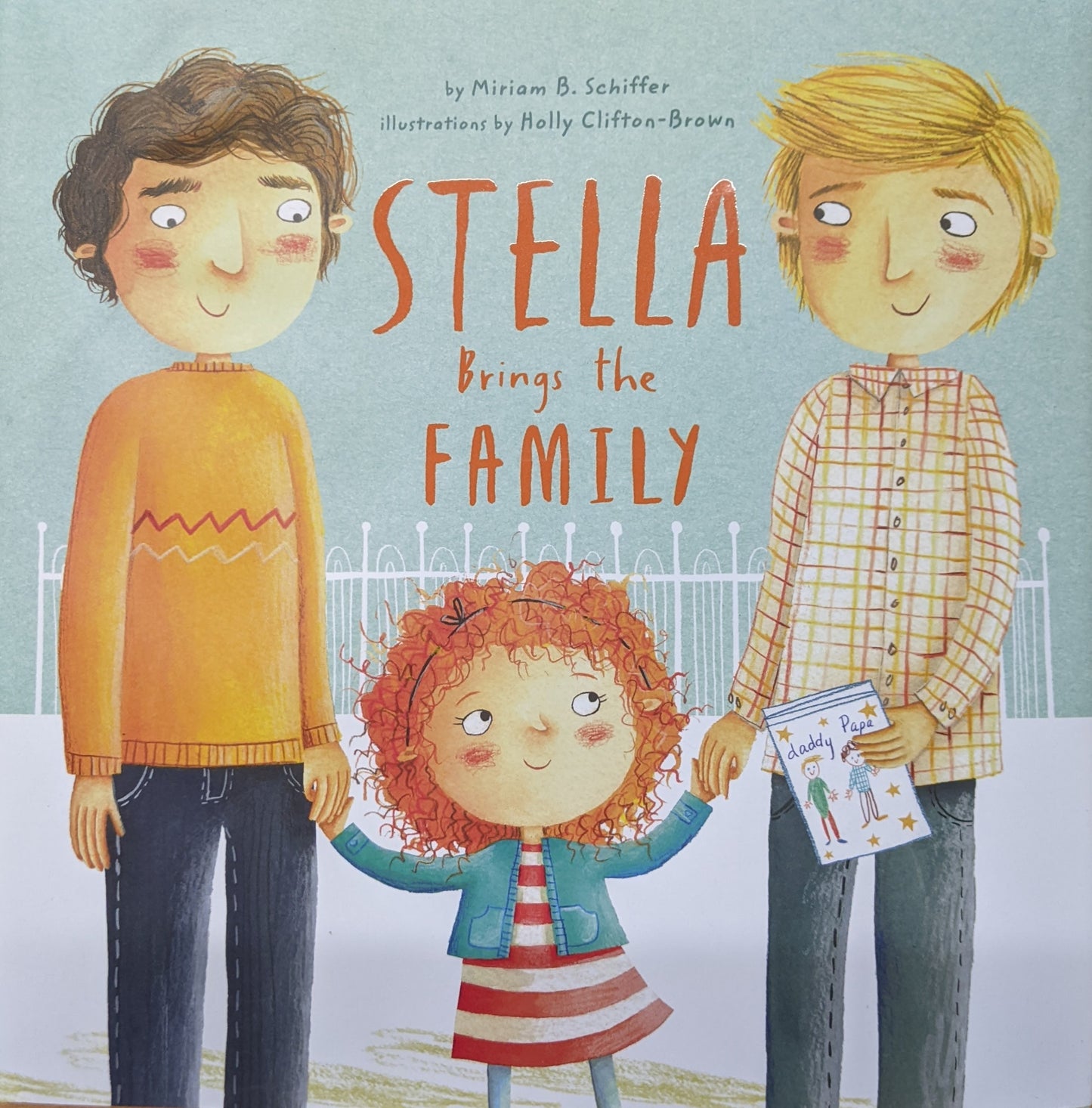 Stella Brings The Family