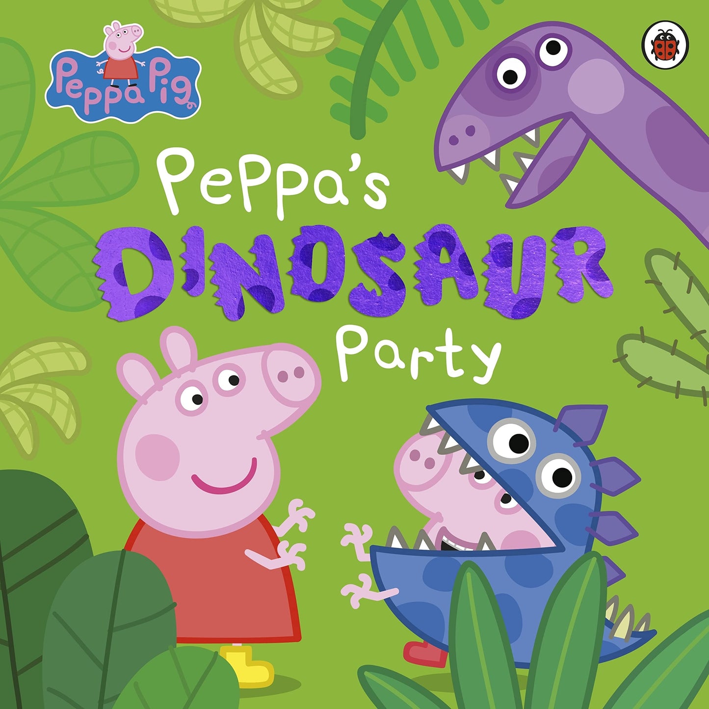 Peppa Pig Peppa's Dinosaur Party