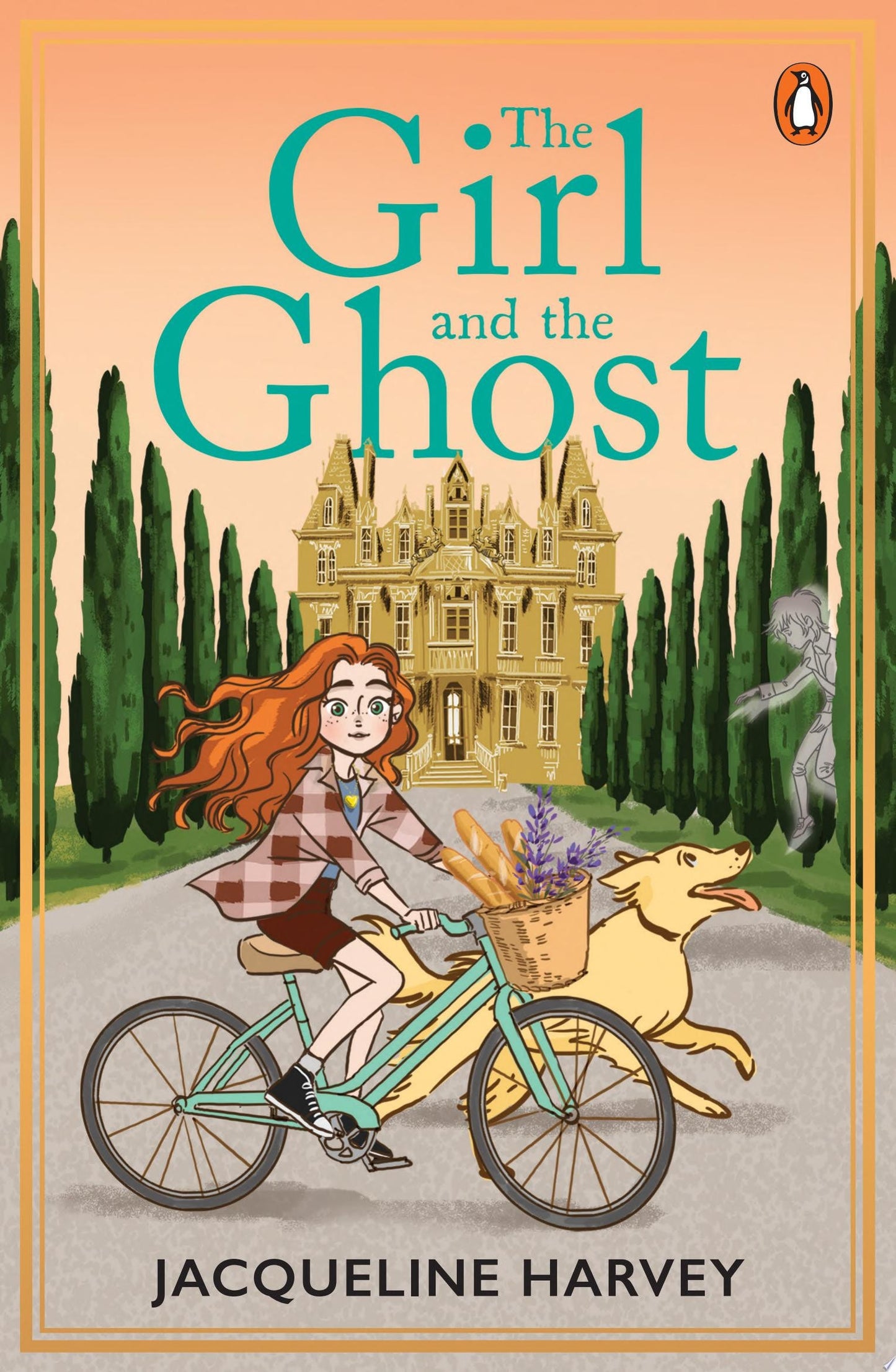 Girl And The Ghost #01