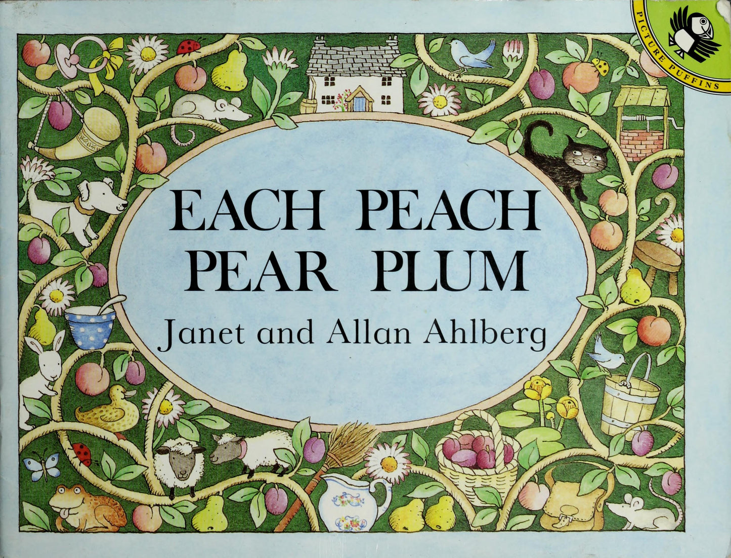 Each Peach Pear Plum