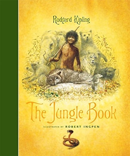Ingpen Jungle Book Don't Order