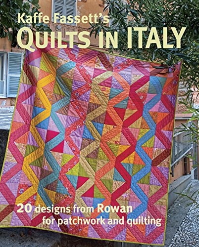 Kaffe Fassett's Quilts In Ital