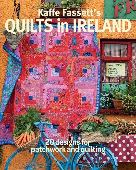 Kaffe Fassett's Quilts In Irel