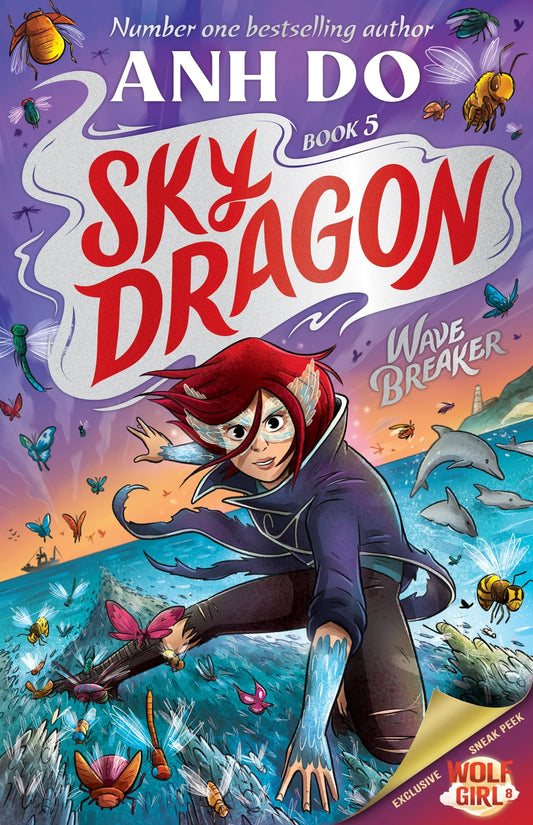 Skydragon #05 Wave Breaker