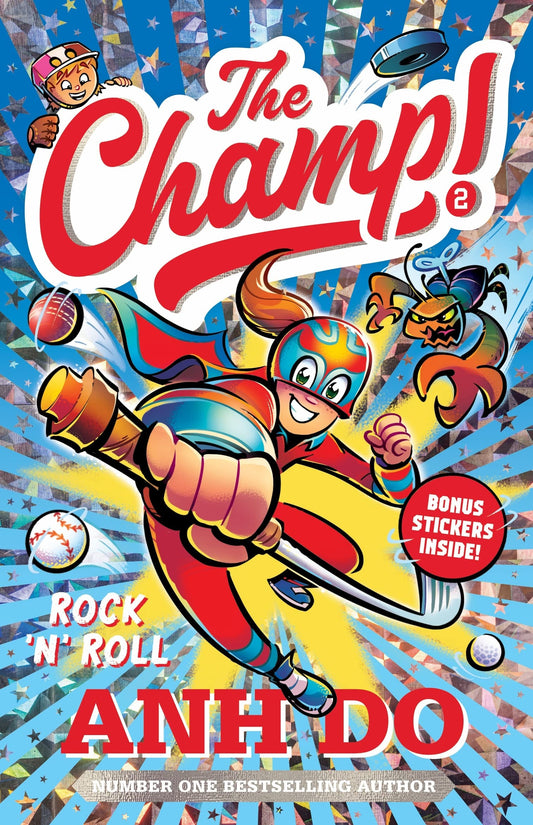 Champ #2 Rock N Roll