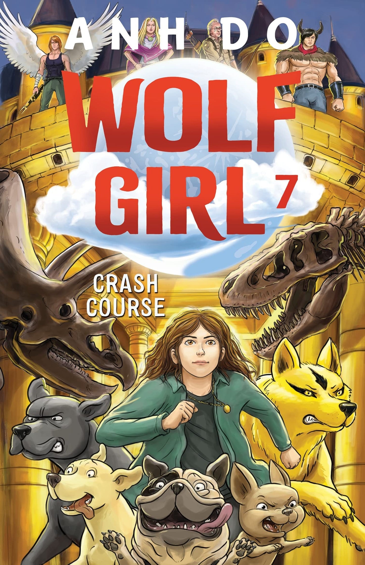 Wolf Girl #07 Crash Course