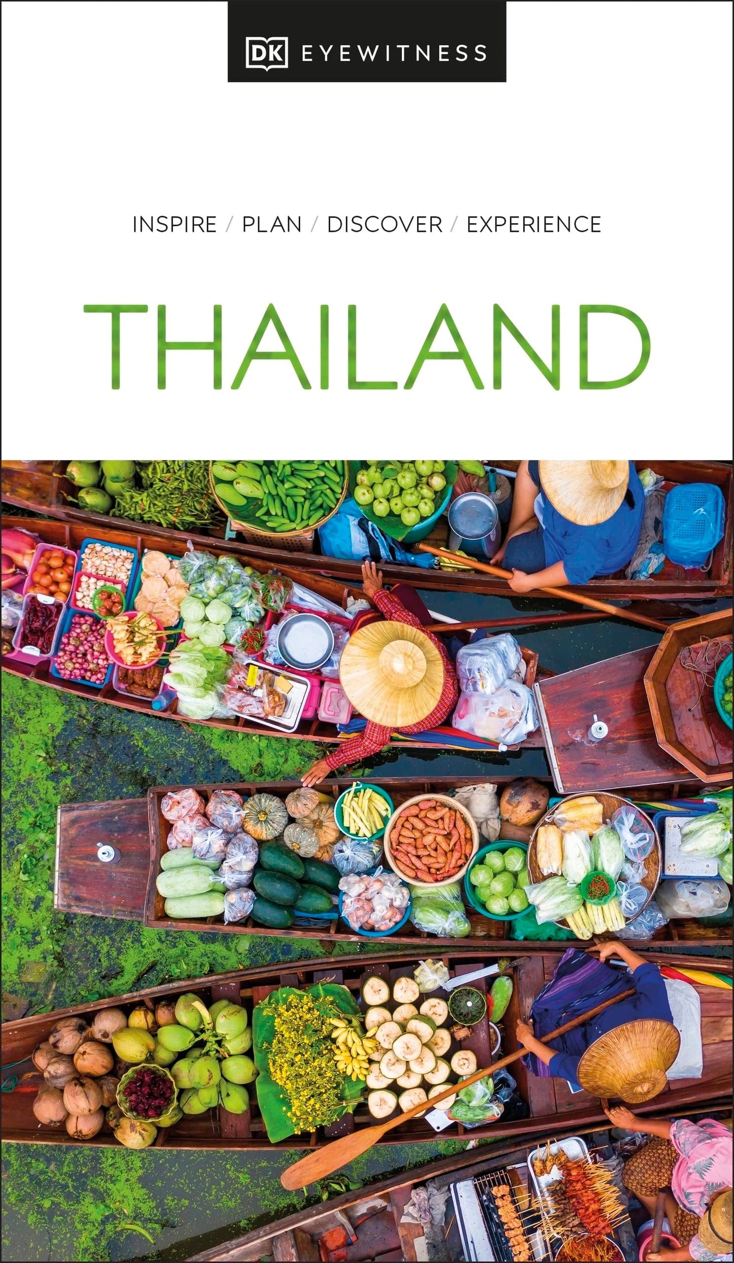 Dk Eyewitness Thailand (t)