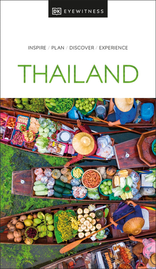 Dk Eyewitness Thailand (t)