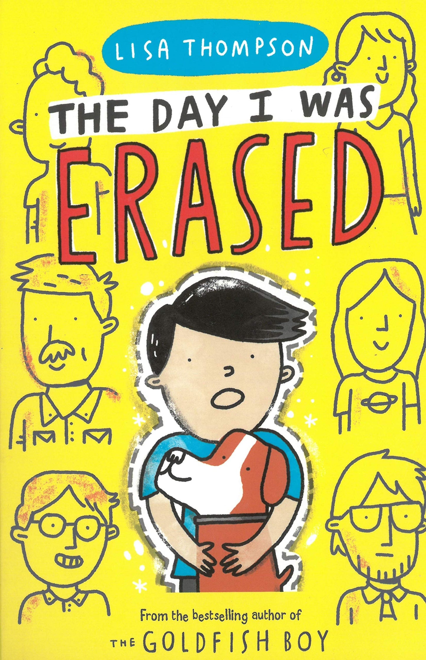 Day I Was Erased