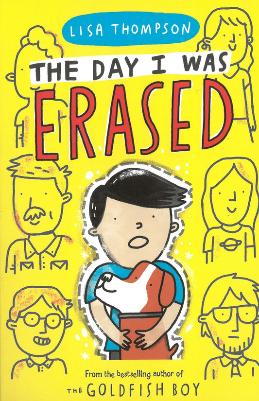 Day I Was Erased
