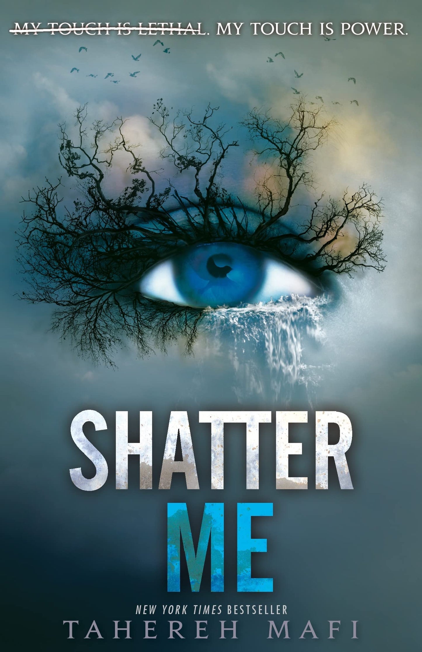 Shatter Me #1