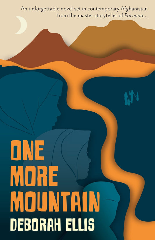 One More Mountain Parvana Story