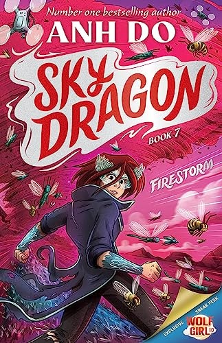 Skydragon #07 Firestorm