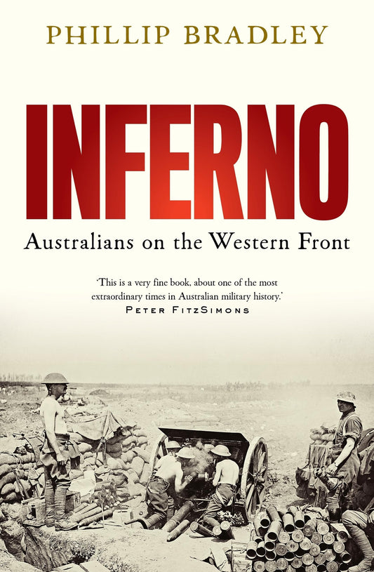 Inferno Australians On The Western