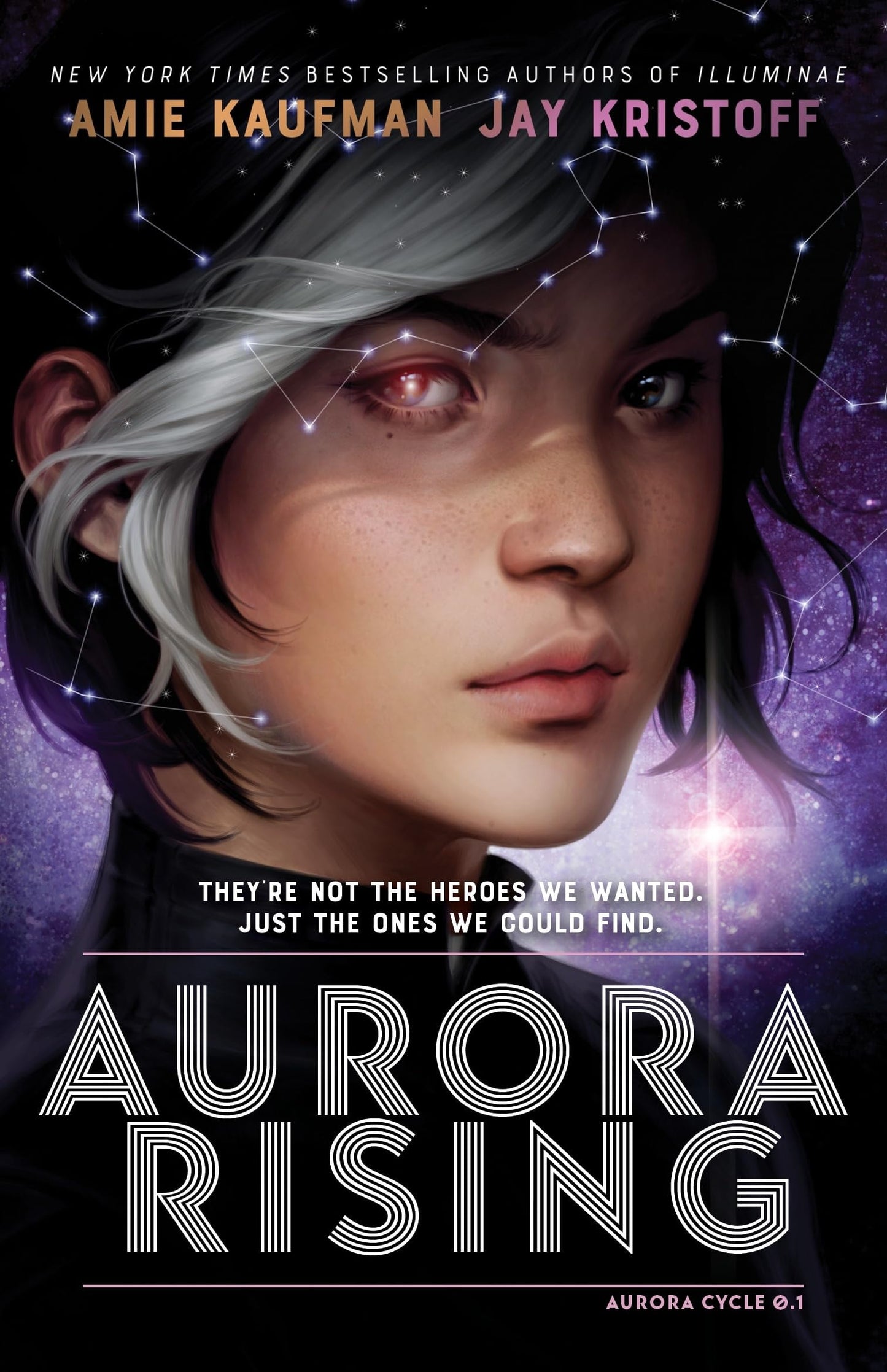 Aurora Cycle #01 Aurora Rising