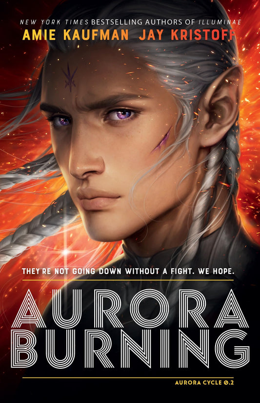 Aurora Cycle #02 Aurora Burning